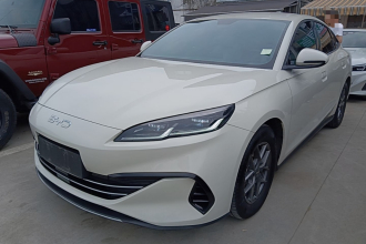 比亚迪 海豹06新能源 2024款 DM-i 80KM豪华型