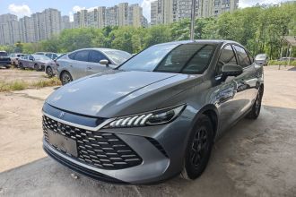 比亚迪 秦PLUS 2025款 DM-i 智驾版 55KM领先型