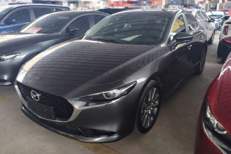 马自达3 昂克赛拉 2020款 2.0L 自动质炫版