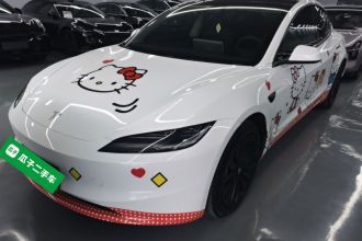 特斯拉 Model 3 2023款 后轮驱动版