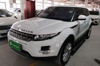 路虎 揽胜极光 2015款 2.0T 五门智耀版