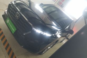 本田CR-V 2023款 240TURBO 两驱锋尚版 5座