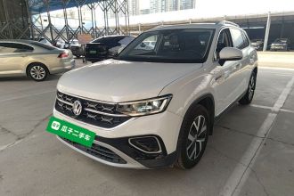 大众 探岳 2023款 330TSI 两驱豪华Plus进阶版