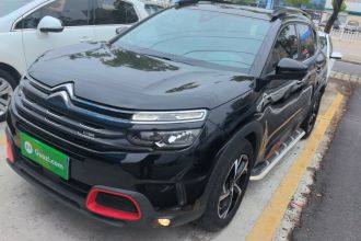 雪铁龙 天逸 C5 AIRCROSS 2017款 350THP 时尚型