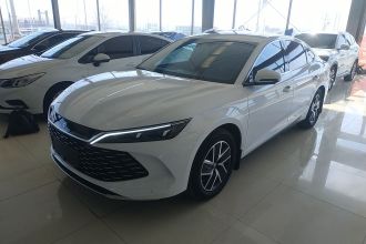 比亚迪 秦L 2024款 DM-i 120KM超越型