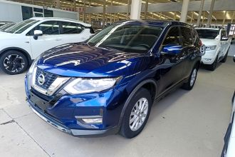 日产 奇骏 2019款 2.0L CVT智联舒适版 2WD