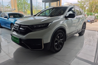 本田CR-V 2021款 240TURBO CVT两驱黑爵士版