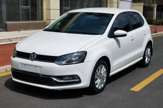大众 Polo 2014款 1.4L 自动舒适版