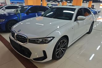 宝马3系 2024款 325Li M运动套装