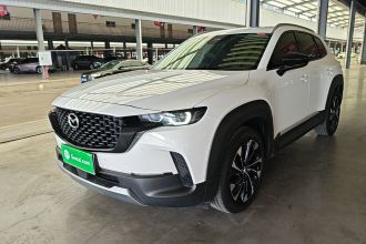 马自达CX-50行也 2023款 2.5L 智行版