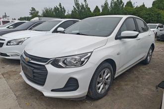 雪佛兰 科沃兹 2021款 325T 自动欣悦版