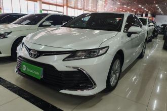 丰田 凯美瑞 2023款 2.0GVP 领先版