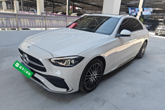 奔驰C级 2023款 C 200 L 运动版