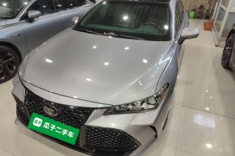 丰田 亚洲龙 2019款 2.5L Touring尊贵版 国VI