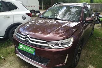 雪铁龙C3-XR 2015款 1.6THP 自动先锋型