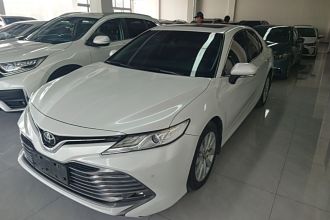 丰田 凯美瑞 2018款 2.0G 豪华版