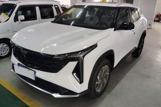 吉利汽车 博越 2024款 1.5TD 智联+