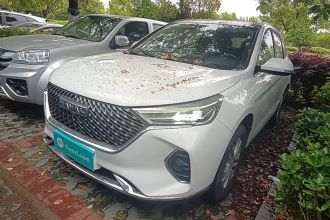 哈弗M6 2023款 PLUS 1.5T DCT精英智联型