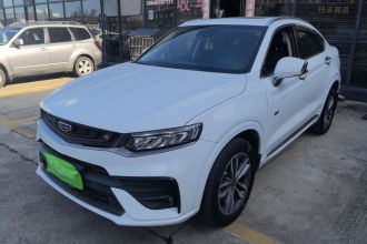 吉利汽车 星越 2019款 350T 耀星者