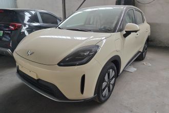 五菱汽车 缤果S 2025款 430km 尊享款