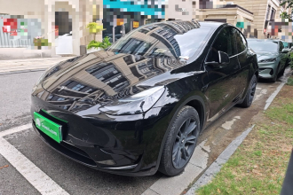 特斯拉 Model Y 2022款 改款 后轮驱动版