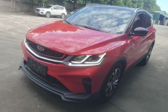 吉利汽车 缤越 2019款 运动款 260T DCT游侠 国VI