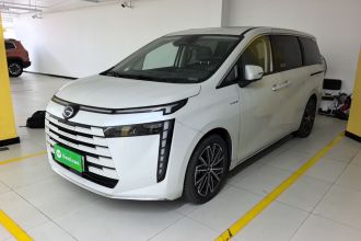 广汽传祺 传祺E8新能源 2024款 150km MAX