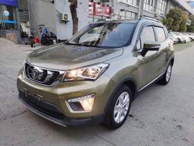 长安CS15 2016款 1.5L 手动时尚版