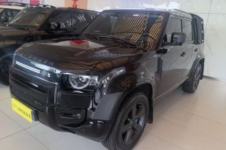 路虎卫士 2022款 110 P400 X-DYNAMIC HSE