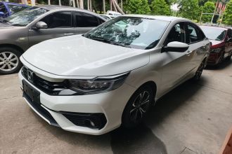 本田 享域 2022款 180TURBO CVT乐享版