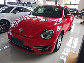 大众 甲壳虫 2018款 180TSI 宜乐型