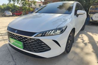 比亚迪 秦PLUS 2025款 DM-i 智驾版 55KM领先型