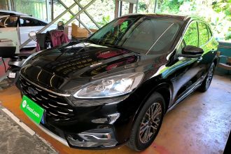 福特 锐际 2020款 EcoBoost 245 两驱聪慧嘉享款