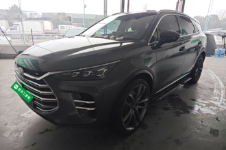 比亚迪 唐新能源 2018款 DM 2.0T 全时四驱智联创世版 7座 国V