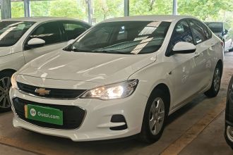 雪佛兰 科沃兹 2016款 1.5L 自动欣享版