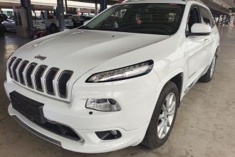 Jeep 自由光 2017款 2.4L 卓越版