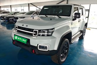 北京越野 北京BJ40 2024款 2.0D 刀锋英雄荣耀版