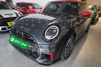 MINI JCW 2025款 JOHN COOPER WORKS