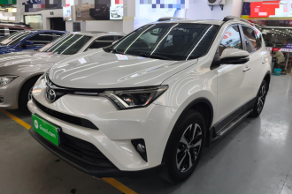 丰田 RAV4荣放 2016款 2.0L CVT两驱舒适版 国V