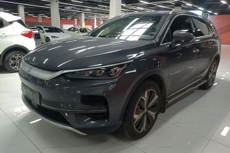 比亚迪 唐新能源 2024款 EV 冠军版 600KM 尊享型