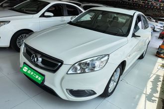 北京汽车 绅宝D50 2016款 1.5L 手动精英版