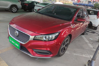 名爵 MG6 2017款 20T 手动豪华智联版 国V