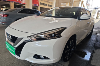 日产 蓝鸟 2019款 1.6L CVT智联智酷版 国VI
