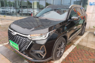 奇瑞 瑞虎8 PRO 2022款 290T 两驱浩瀚版 7座