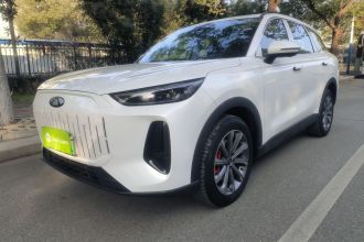 奇瑞 风云T9 2024款 120 长续航版舒适型 7座 三元锂