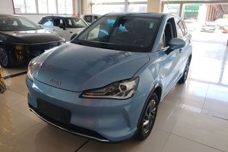 哪吒汽车 哪吒V 2022款 潮 300 Lite 磷酸铁锂