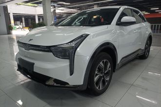 哪吒汽车 2023款 哪吒U-Ⅱ 500 U秀版 磷酸铁锂