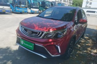 吉利汽车 远景X3 2017款 1.5L 自动尊贵型