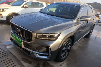 吉利汽车 星越L 2021款 2.0TD DCT EVO两驱尊贵型