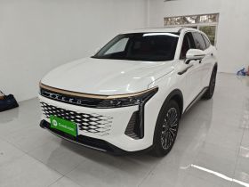 星途瑶光 2023款 400T 四驱优享飞鱼版